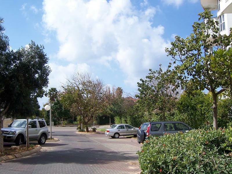 Ramat Poleg, Walk To Beach Нетания Экстерьер фото